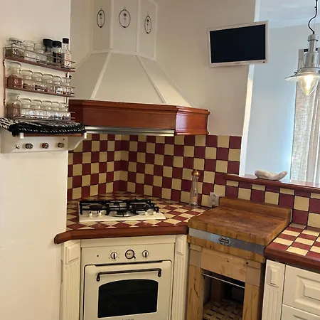 Apartament Mezonet Xxx