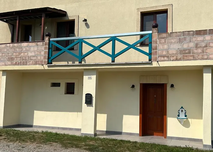 Mezonet Xxx Apartament Vajkovce